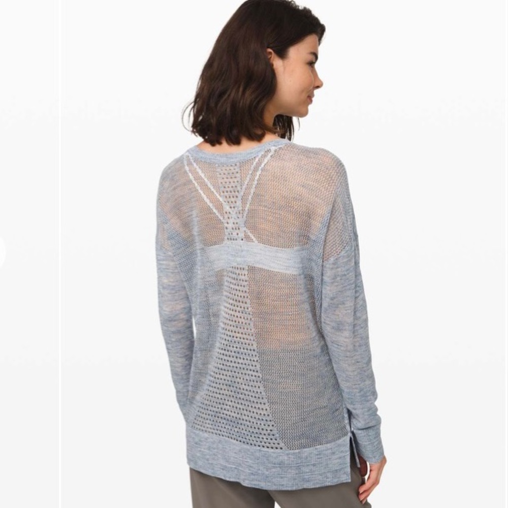 Lululemon sweater - Picture 8 of 10